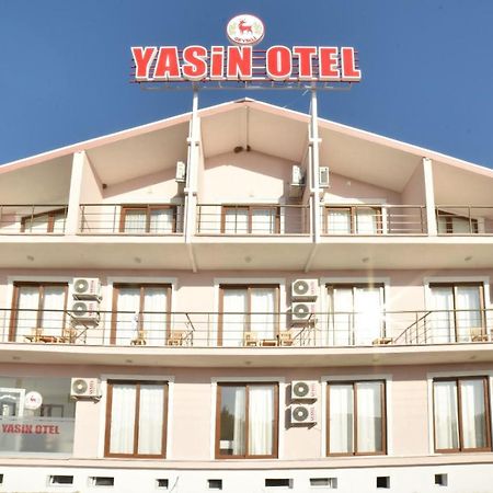 Yasin Otel Geyikli Eksteriør bilde