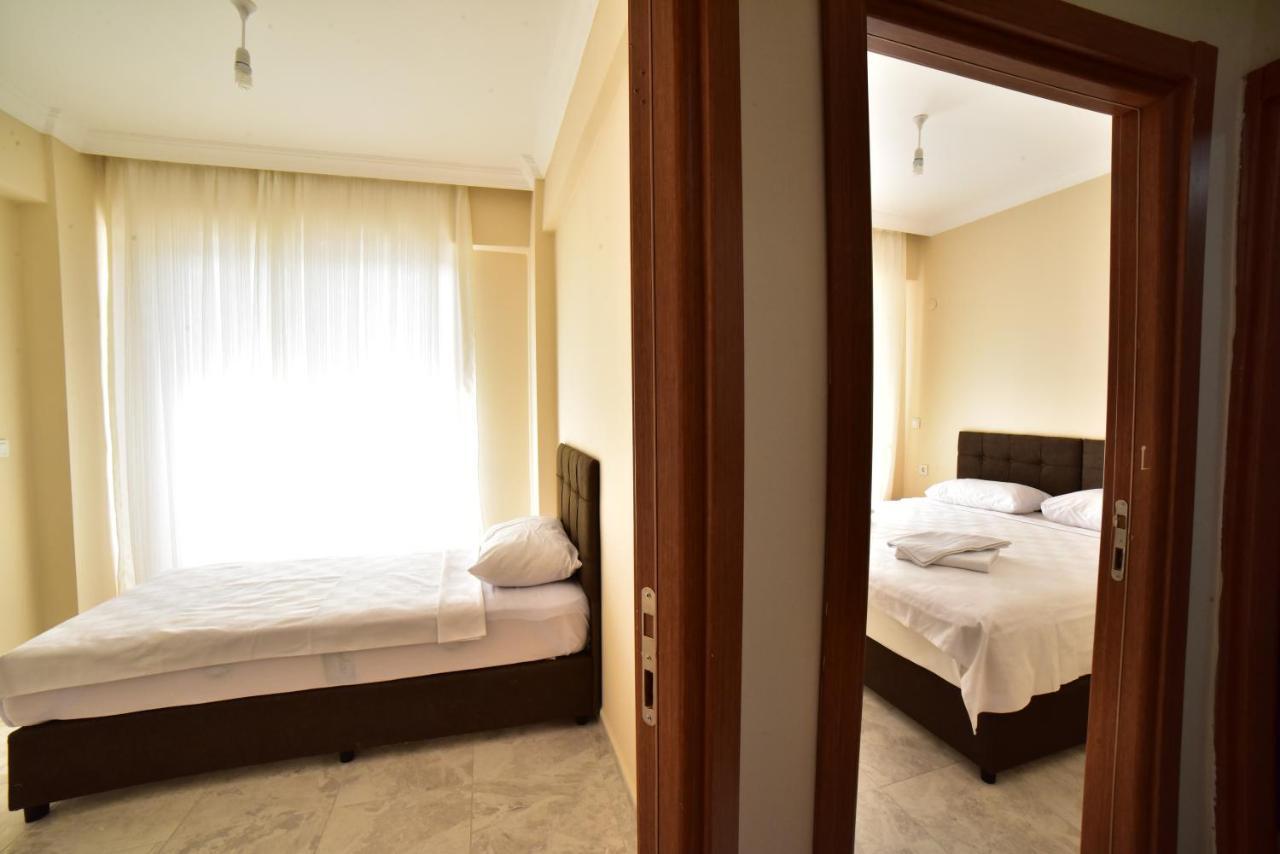 Yasin Otel Geyikli Eksteriør bilde